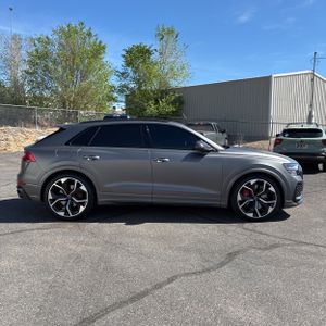 AUDI RS Q8 TFSI QUATTRO TIPTRONIC - 10