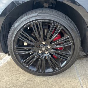 2018 LAND Rover RANGE ROVER SPORT HSE DYNAMIC 缩略图 17