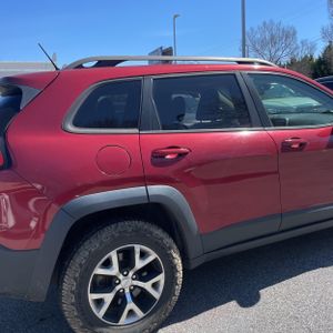 JEEP CHEROKEE TRAILHAWK - 9