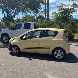 CHEVROLET SPARK 1LT AUTO - 3