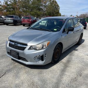 SUBARU IMPREZA 2.0I - 1