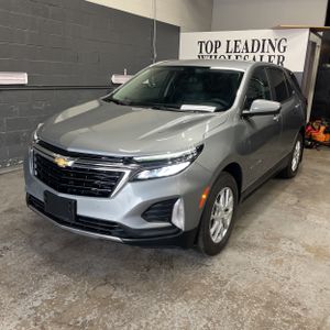 CHEVROLET EQUINOX LT - 1