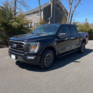 FORD F-150 XLT - 1