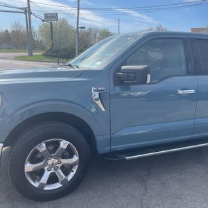 FORD F-150 XLT - 2
