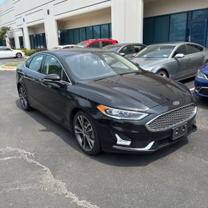 2020 FORD FUSION TITANIUM — миниатюра 12