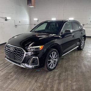 AUDI SQ5 PREMIUM PLUS - 1