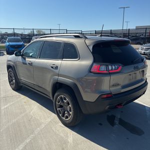 JEEP CHEROKEE TRAILHAWK ELITE - 5