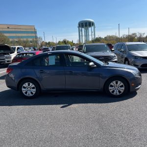 CHEVROLET CRUZE LS AUTO - 10