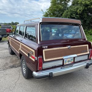 1987 JEEP GRAND WAGONEER 照片 5
