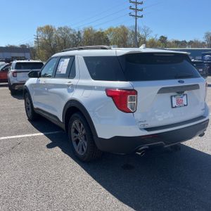 FORD EXPLORER XLT - 5