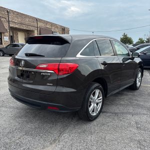 2014 Acura RDX W/TECH — фото 8