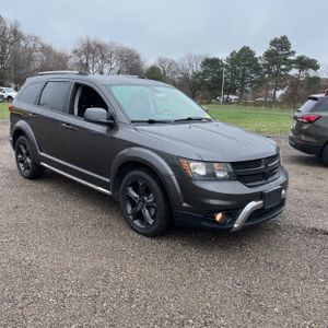 DODGE JOURNEY CROSSROAD - 9