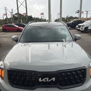 2024 KIA TELLURIDE EX X-LINE — миниатюра 15