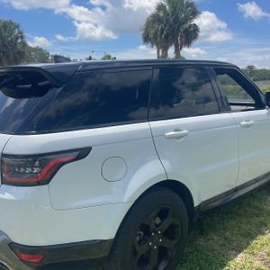 LAND ROVER RANGE ROVER SPORT HSE TD6 - 9