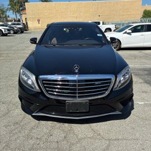 2017 Mercedes-BENZ S-CLASS AMG 照片 14