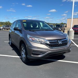 صورة 12 لـ 2015 Honda CR-V LX
