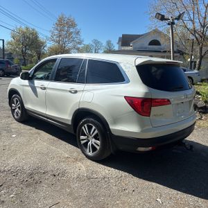 HONDA PILOT - 5