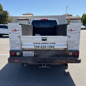 CHEVROLET SILVERADO - 7