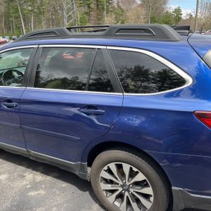 SUBARU OUTBACK 2.5I LIMITED - 5