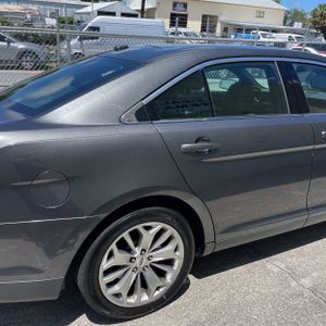 FORD TAURUS LIMITED - 8