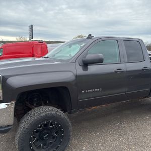 CHEVROLET SILVERADO 1500 - 2