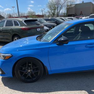 HONDA CIVIC SPORT - 2