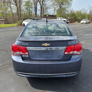 CHEVROLET CRUZE 2LT AUTO - 7