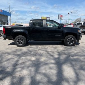 CHEVROLET COLORADO Z71 - 10