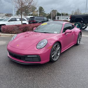 PORSCHE 911 CARRERA S - 1