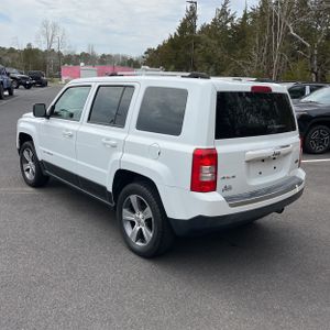 JEEP PATRIOT HIGH ALTITUDE EDITION - 5