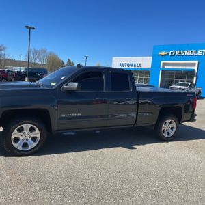 CHEVROLET SILVERADO 1500 LT Z71 - 3