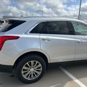 CADILLAC XT5 LUXURY - 9
