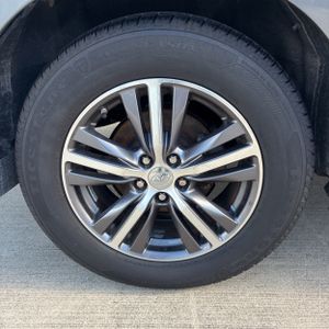 2019 Infiniti QX60 LUXE — фото 19