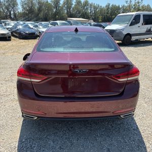 HYUNDAI GENESIS 3.8L - 7