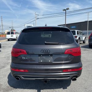 AUDI Q7 PRESTIGE S-LINE - 7