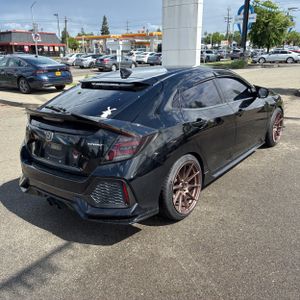 HONDA CIVIC SPORT - 8