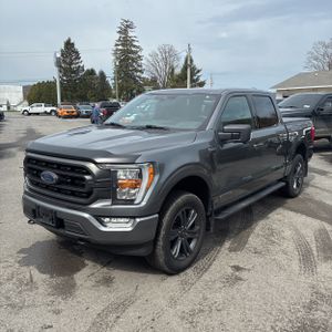 FORD F-150 XLT - 1