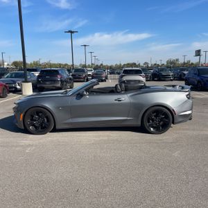 CHEVROLET CAMARO SS - 3