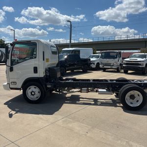 CHEVROLET 5500 XG LCF GAS - 4