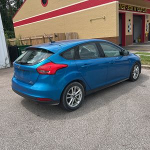 صورة 7 لـ 2016 FORD FOCUS SE