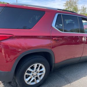 CHEVROLET TRAVERSE - 8