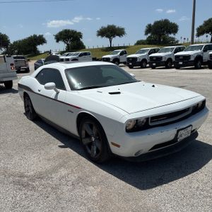 2013 Dodge CHALLENGER R/T PLUS — миниатюра 11
