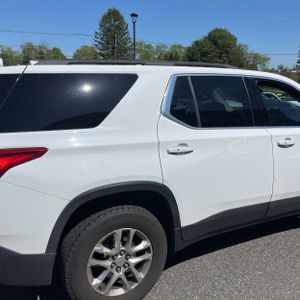 CHEVROLET TRAVERSE LT CLOTH - 9