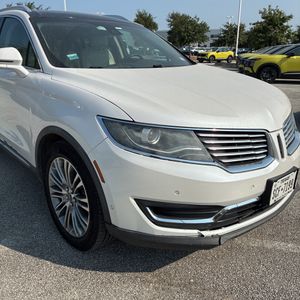 2017 Lincoln MKX RESERVE — фото 59