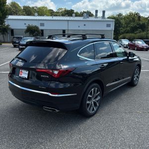 2024 Acura MDX SH-AWD W/TECH 照片 8
