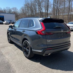 HONDA CR-V HYBRID SPORT TOURING - 5
