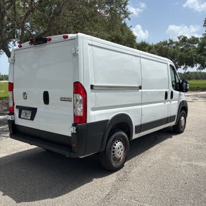 صورة 8 لـ 2025 RAM PROMASTER 2500 TRADESMAN