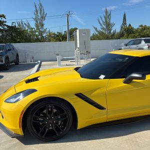 CHEVROLET CORVETTE STINGRAY - 2