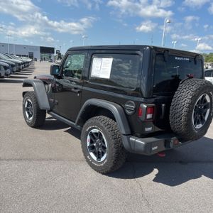 JEEP WRANGLER RUBICON - 5