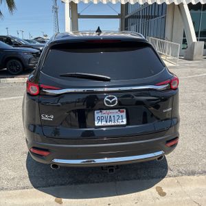 2021 Mazda CX-9 SIGNATURE 照片 5